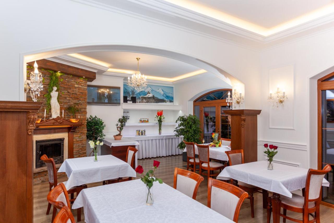 Ždiar 布蒂扎克旅馆酒店 外观 照片