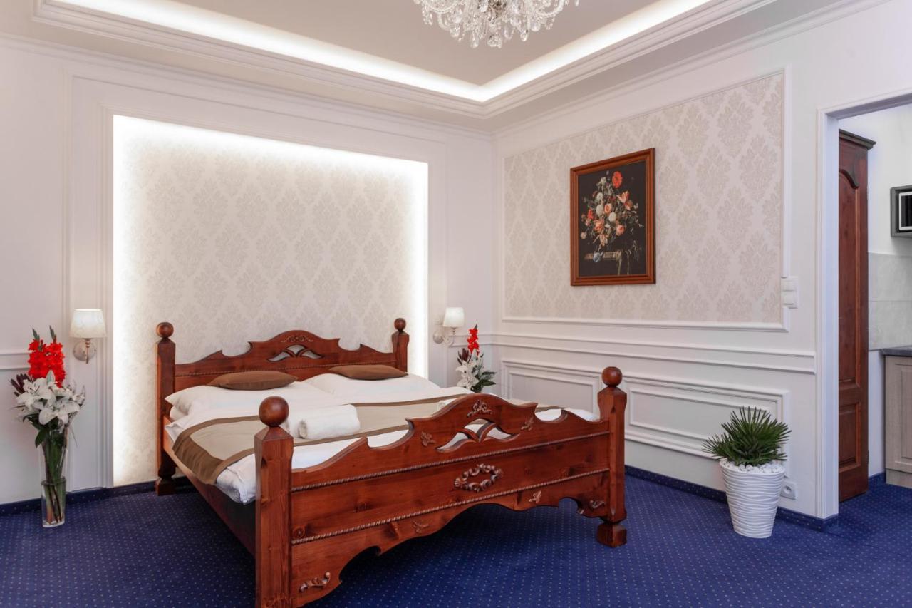 Ždiar 布蒂扎克旅馆酒店 外观 照片