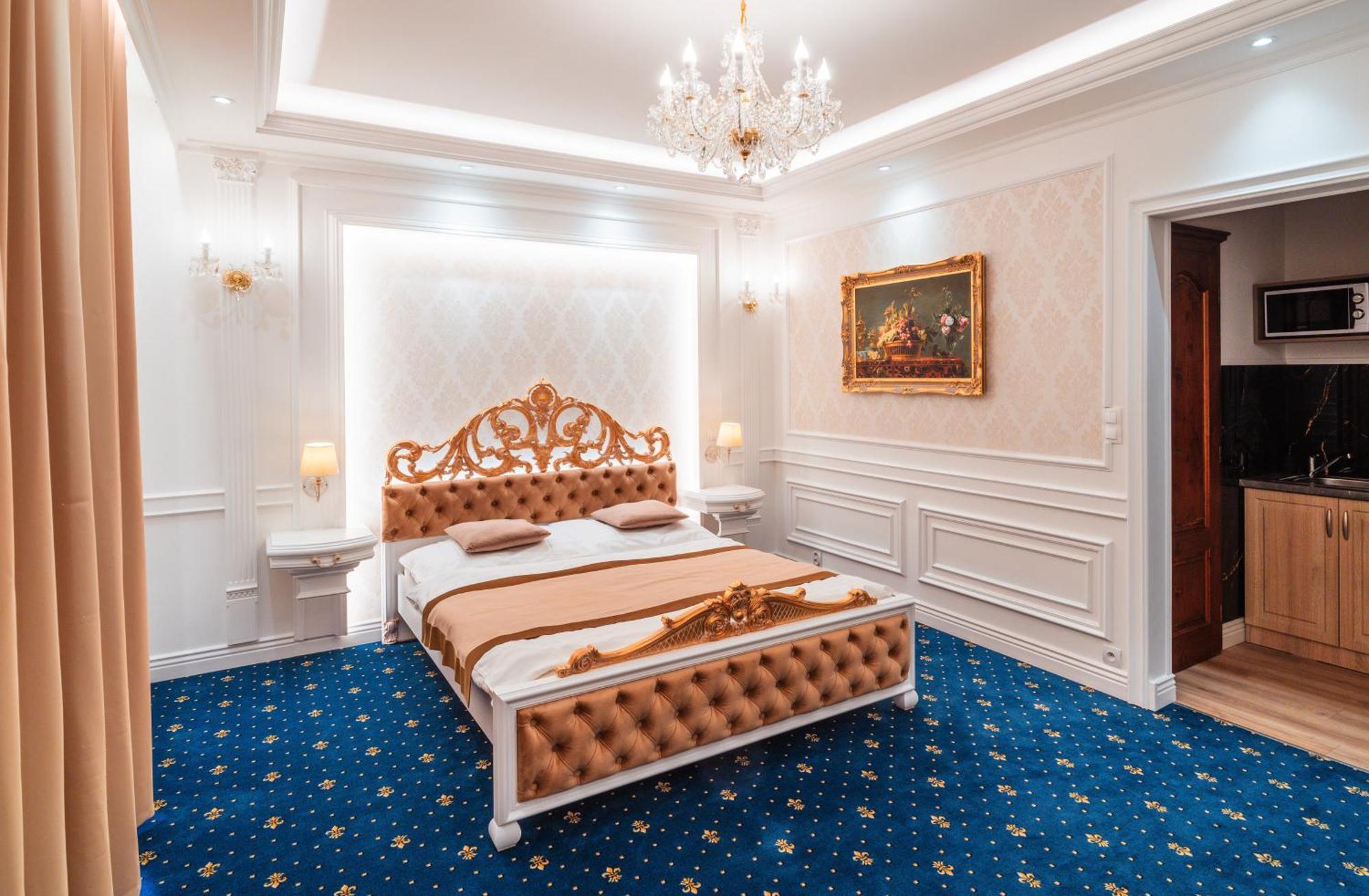 Ždiar 布蒂扎克旅馆酒店 外观 照片