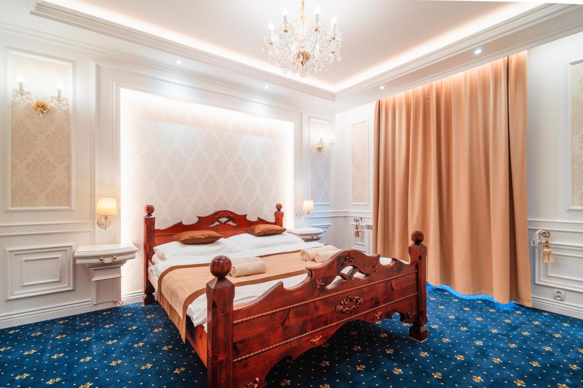 Ždiar 布蒂扎克旅馆酒店 外观 照片